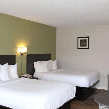 Hotel Baymont By Wyndham Front Royal Near Shenandoah National Park Exterior foto