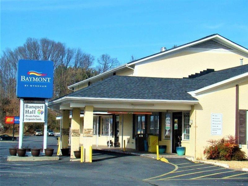 Hotel Baymont By Wyndham Front Royal Near Shenandoah National Park Exterior foto
