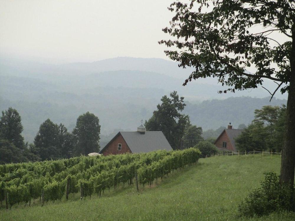 Hotel Baymont By Wyndham Front Royal Near Shenandoah National Park Exterior foto