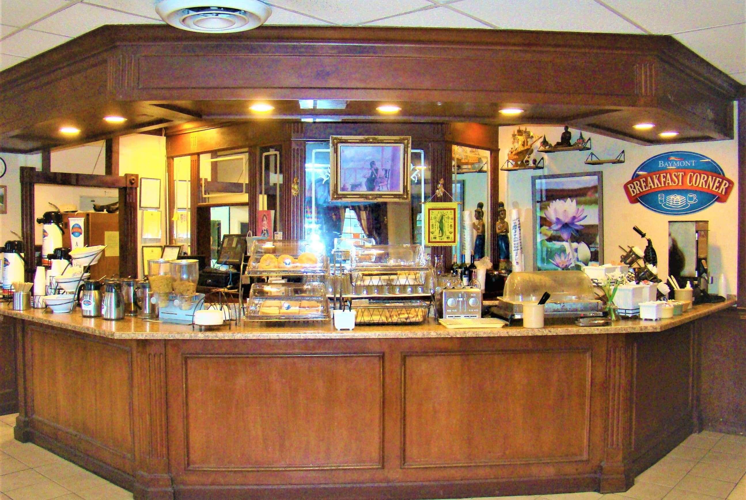 Hotel Baymont By Wyndham Front Royal Near Shenandoah National Park Exterior foto