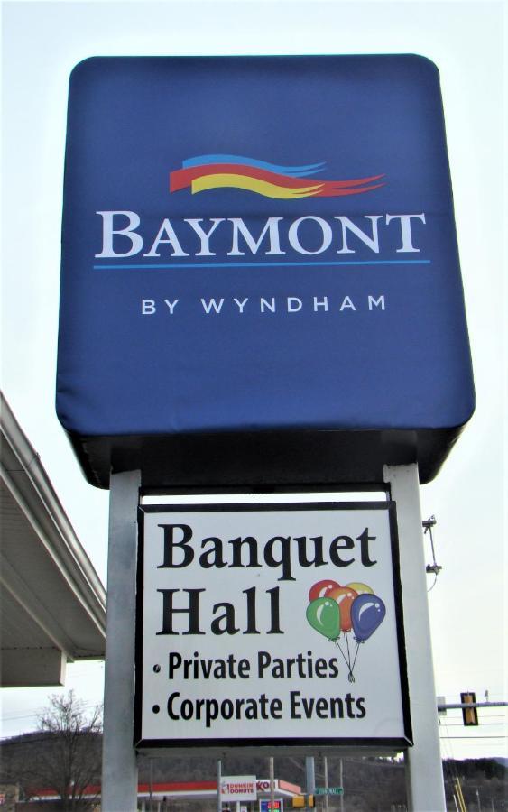 Hotel Baymont By Wyndham Front Royal Near Shenandoah National Park Exterior foto