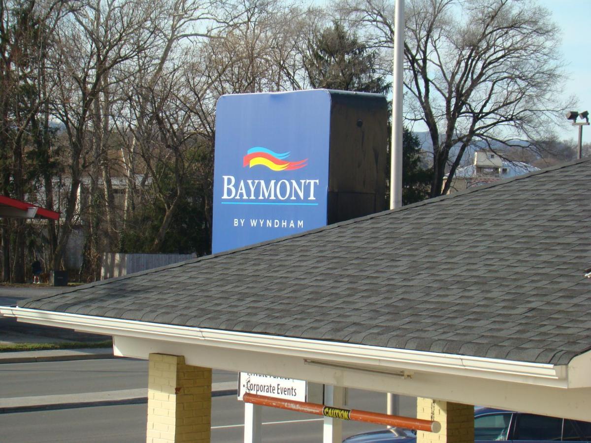Hotel Baymont By Wyndham Front Royal Near Shenandoah National Park Exterior foto