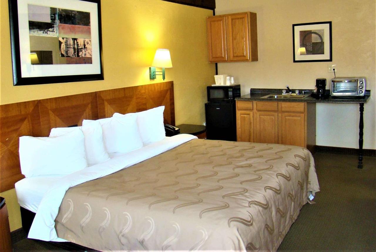 Hotel Baymont By Wyndham Front Royal Near Shenandoah National Park Exterior foto